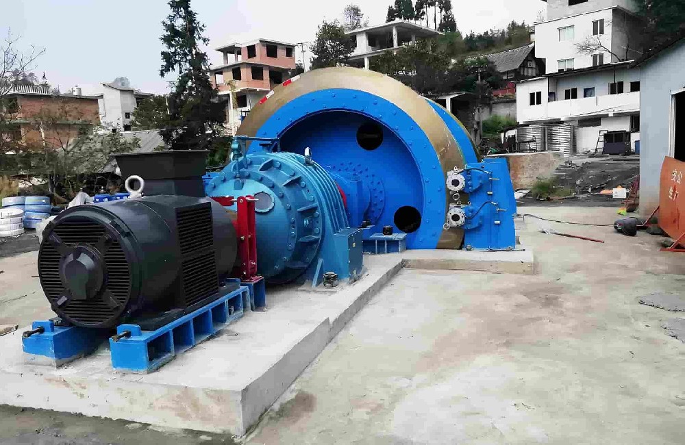 JKB防爆矿井提升机