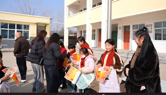 精准帮扶暖民心，爱心助学启新程——鹤壁万丰矿山机械制造有限公司2026年精准公益行动，情系乡村困难群体